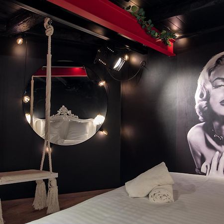 Unsejourametz - Le Cinema De Marilyn Metz Exterior foto