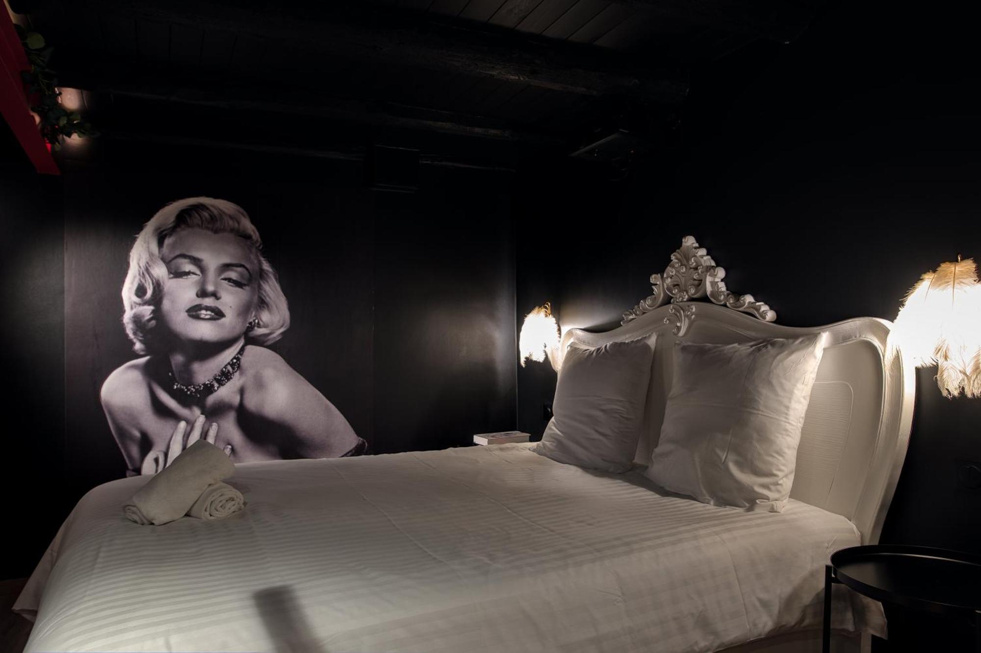 Unsejourametz - Le Cinema De Marilyn Metz Exterior foto