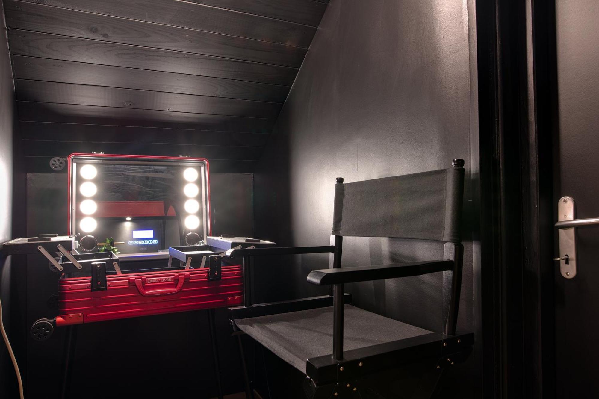 Unsejourametz - Le Cinema De Marilyn Metz Exterior foto